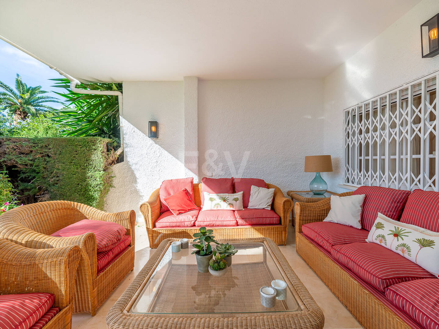 Radhus att hyra i Guadalmina Baja, San Pedro de Alcantara