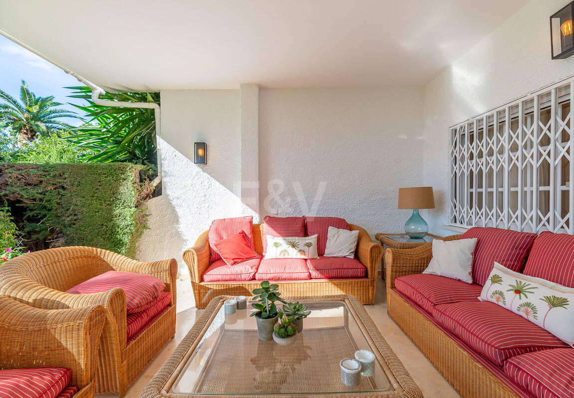 Radhus att hyra i Guadalmina Baja, San Pedro de Alcantara