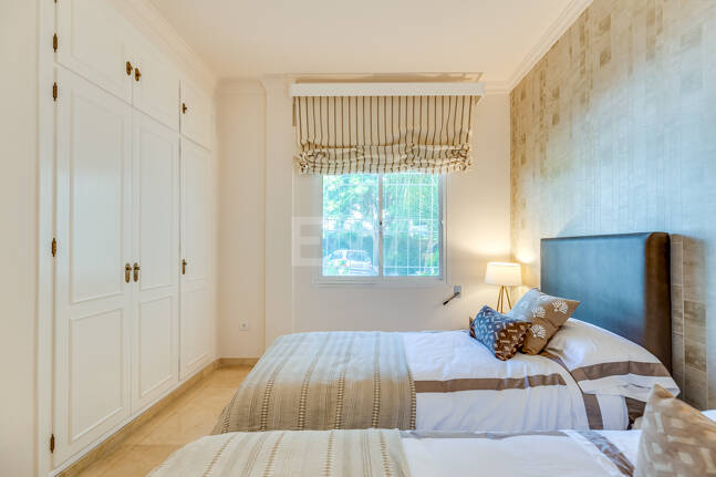 Radhus att hyra i Guadalmina Baja, San Pedro de Alcantara