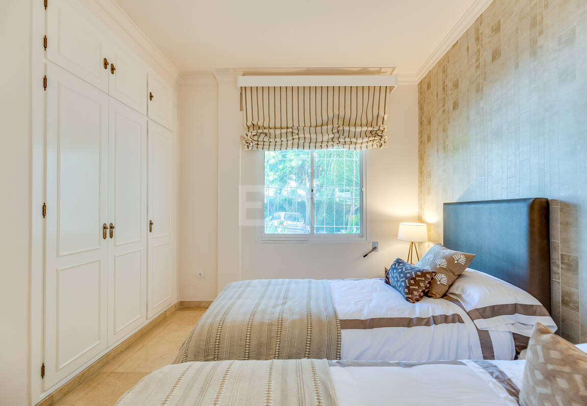 Radhus att hyra i Guadalmina Baja, San Pedro de Alcantara