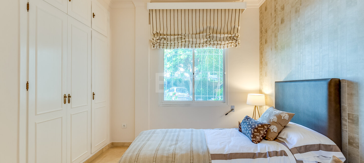 Maison de Ville à louer en Guadalmina Baja, San Pedro de Alcantara