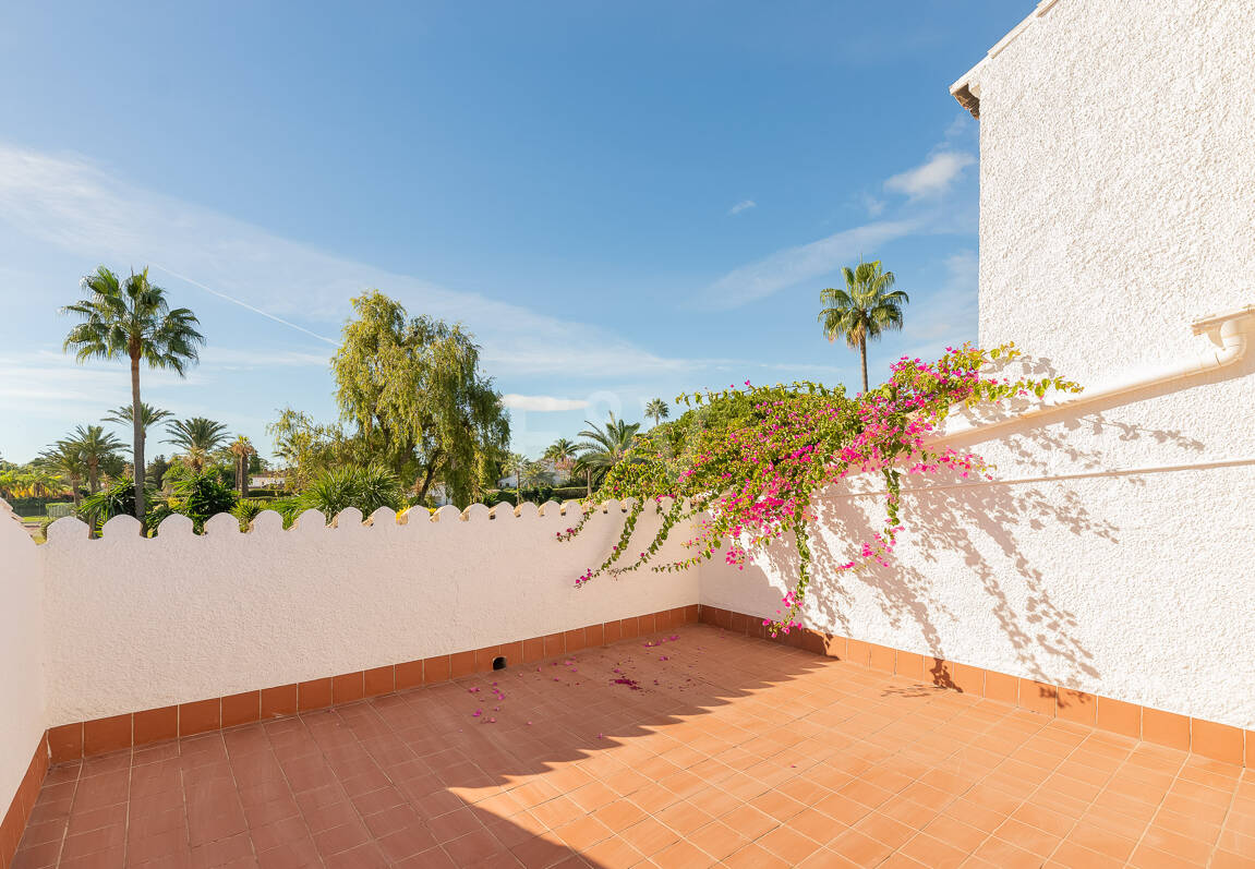 Radhus att hyra i Guadalmina Baja, San Pedro de Alcantara