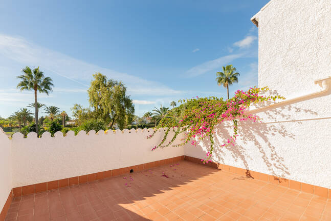 Radhus att hyra i Guadalmina Baja, San Pedro de Alcantara