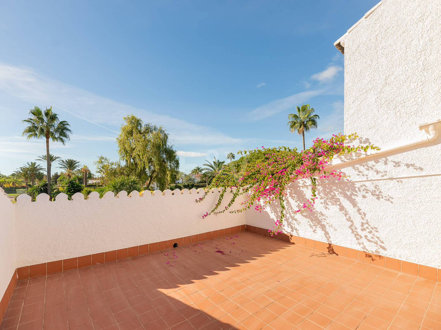 Maison de Ville à louer en Guadalmina Baja, San Pedro de Alcantara