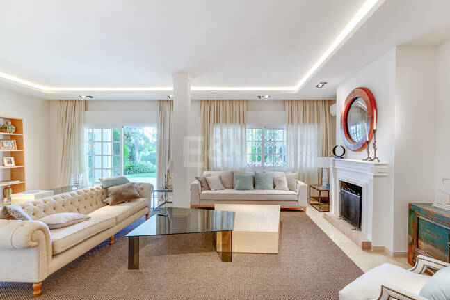 Radhus att hyra i Guadalmina Baja, San Pedro de Alcantara