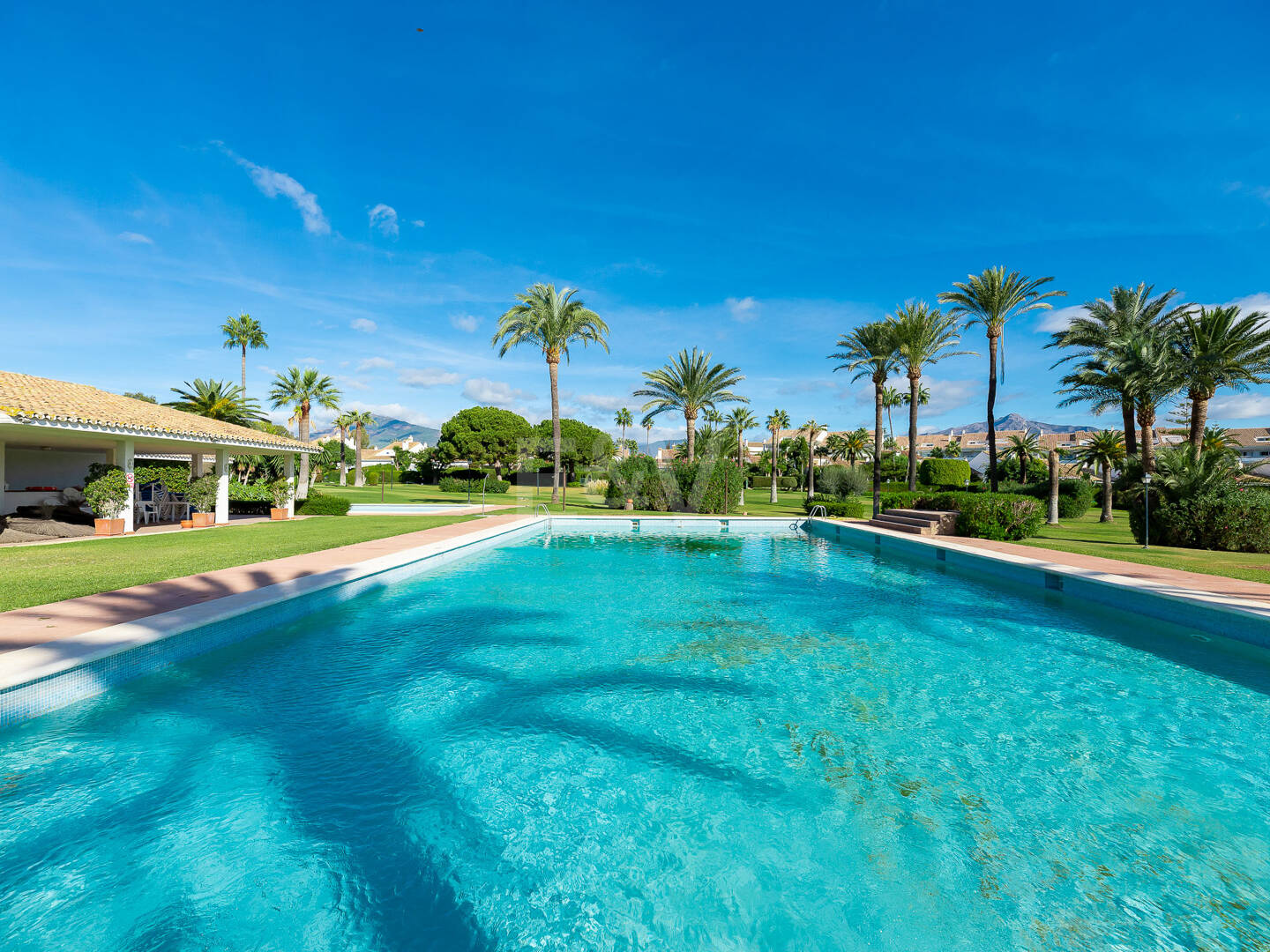 Maison de Ville à louer en Guadalmina Baja, San Pedro de Alcantara