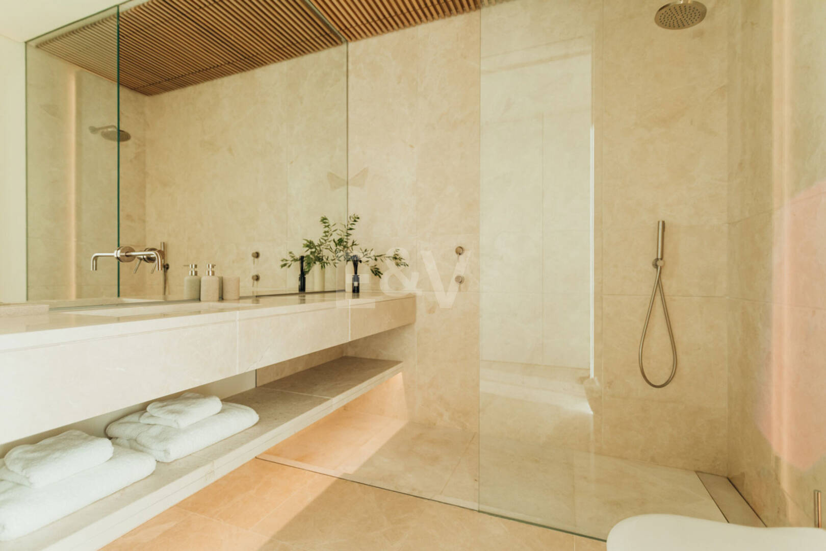 Luxe architectural avec vue panoramique sur la mer à La Quinta