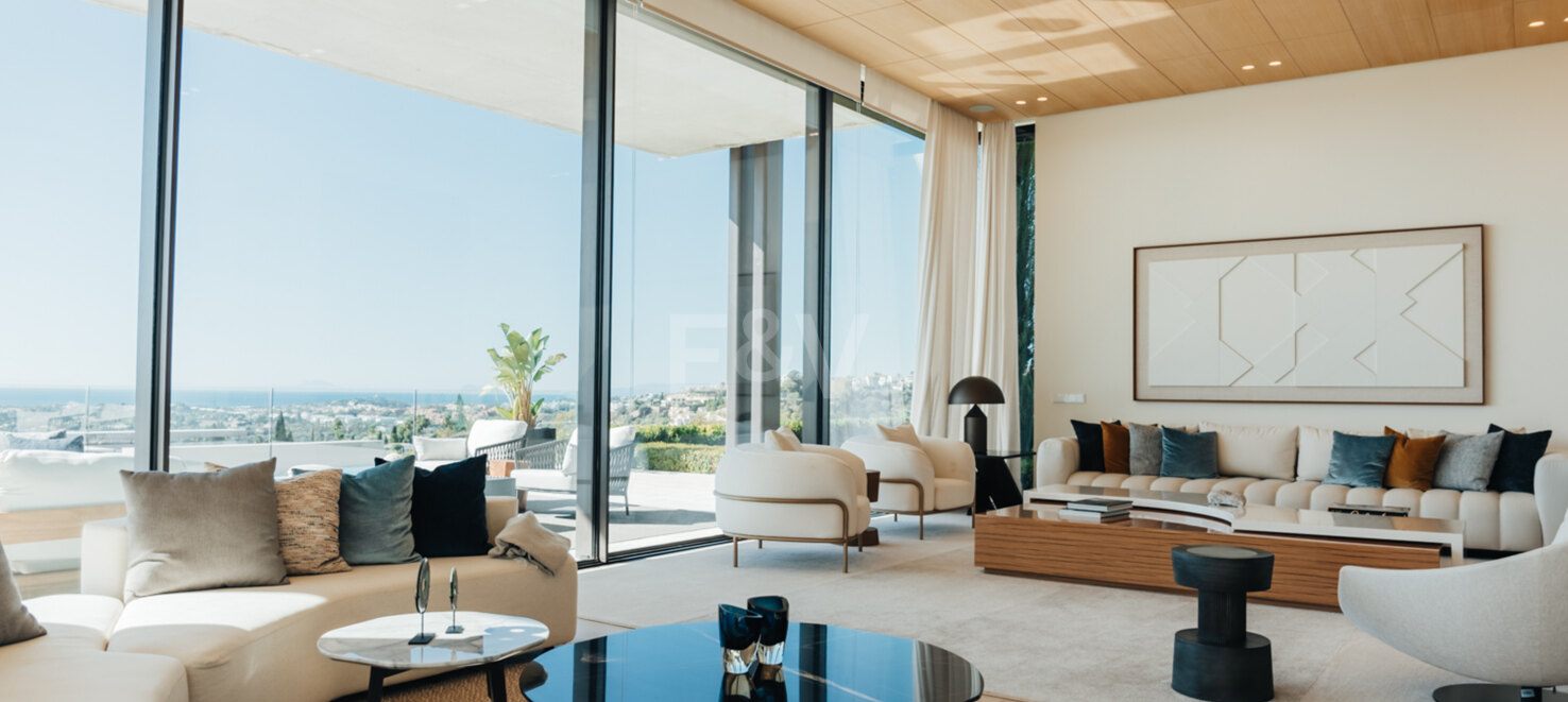 Villa à vendre en La Quinta, Benahavis