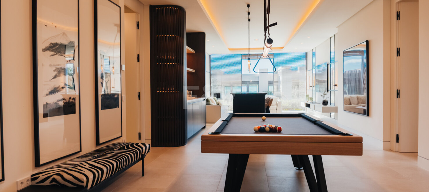 Villa à vendre en La Quinta, Benahavis