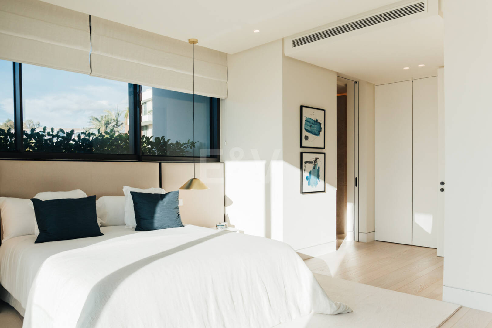 Luxe architectural avec vue panoramique sur la mer à La Quinta