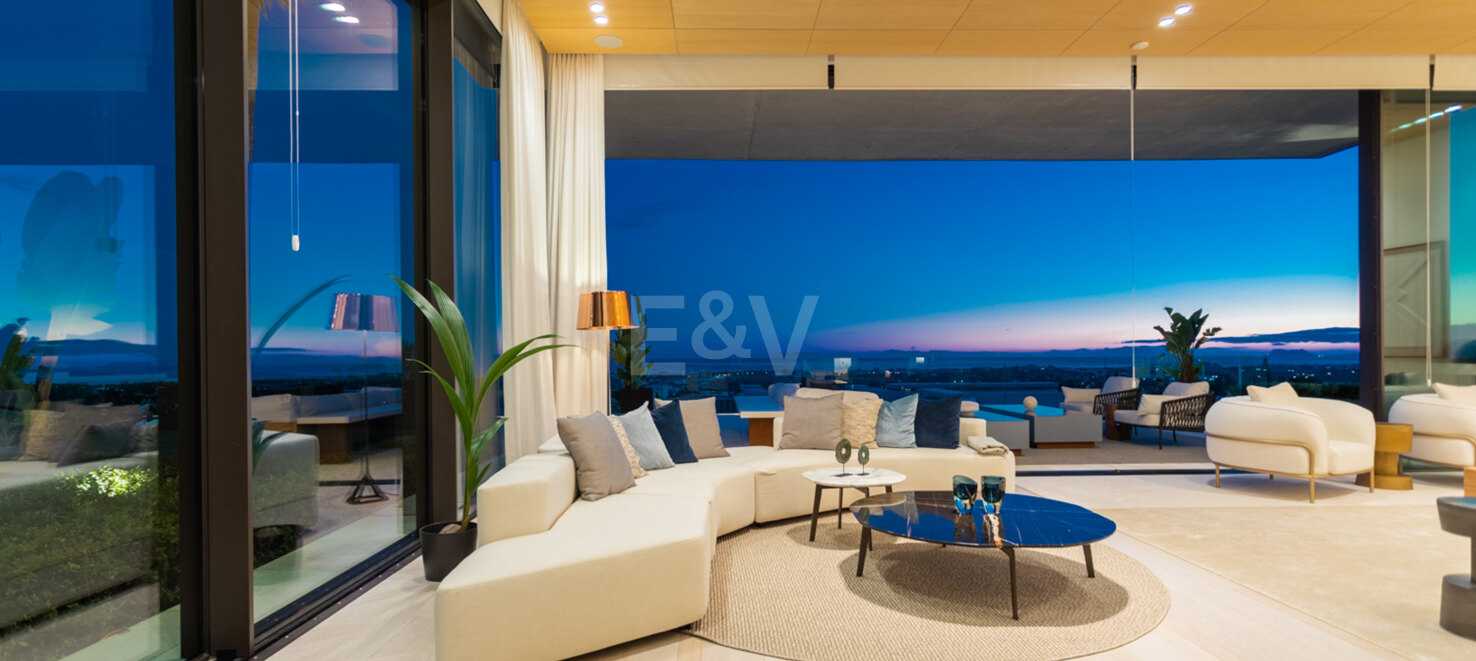 Villa à vendre en La Quinta, Benahavis