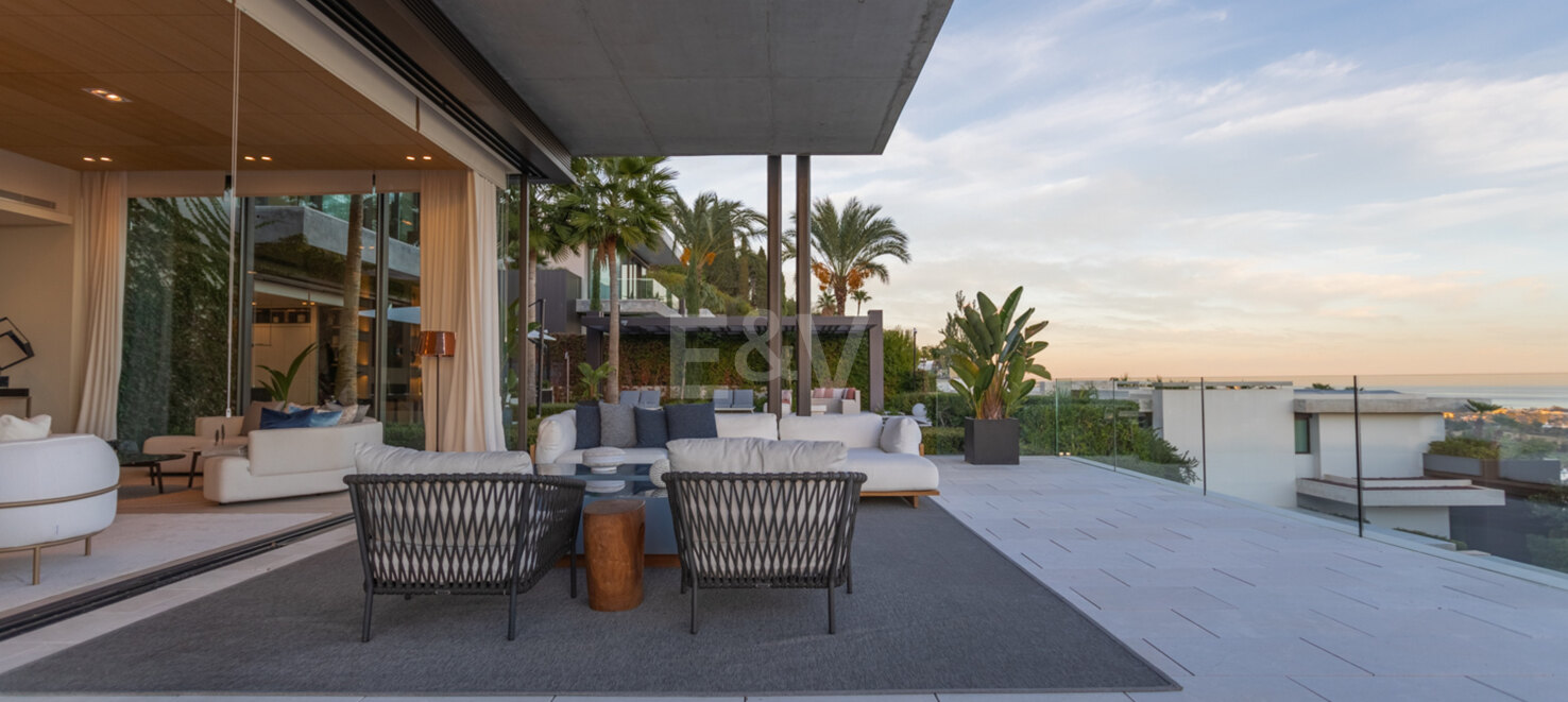 Villa à vendre en La Quinta, Benahavis