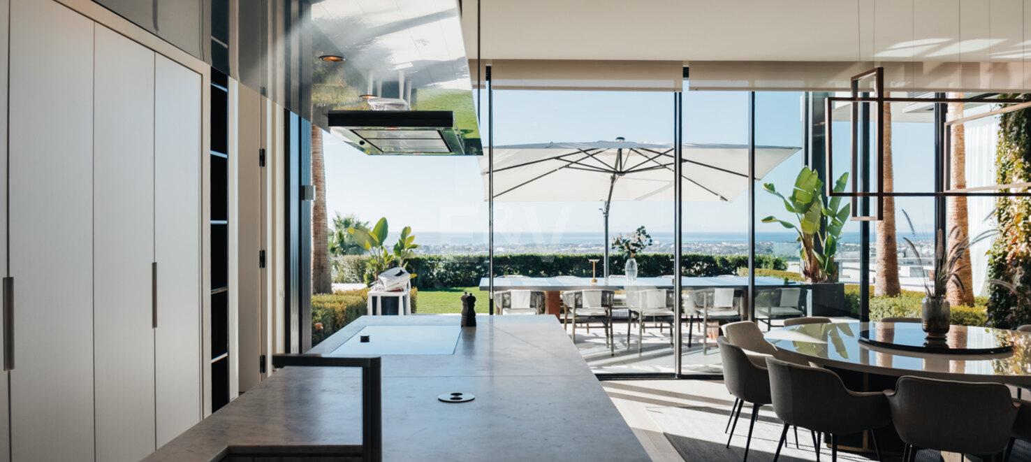 Villa à vendre en La Quinta, Benahavis