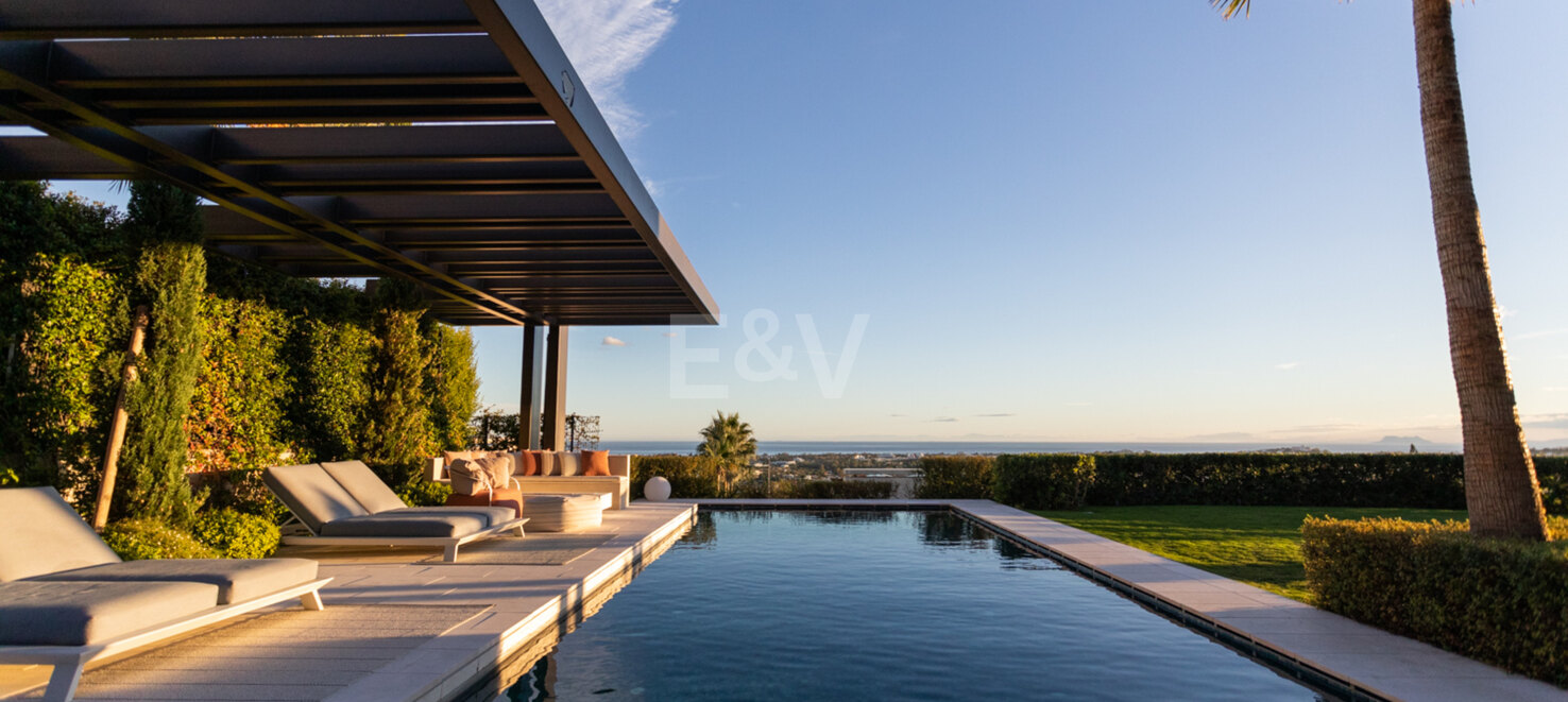 Villa à vendre en La Quinta, Benahavis