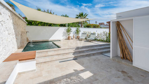 Hus i byn att hyra i El Rosario, Marbella Öst