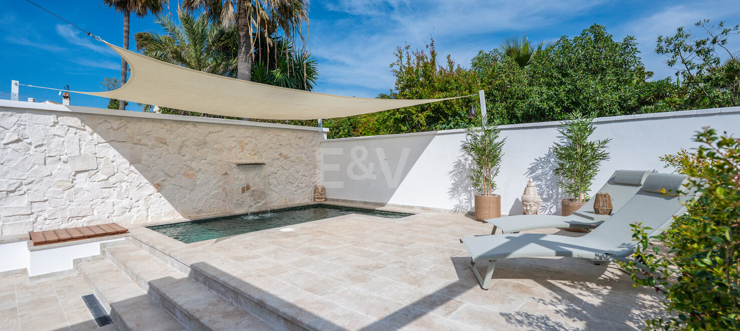 Maison à louer en El Rosario, Marbella Est