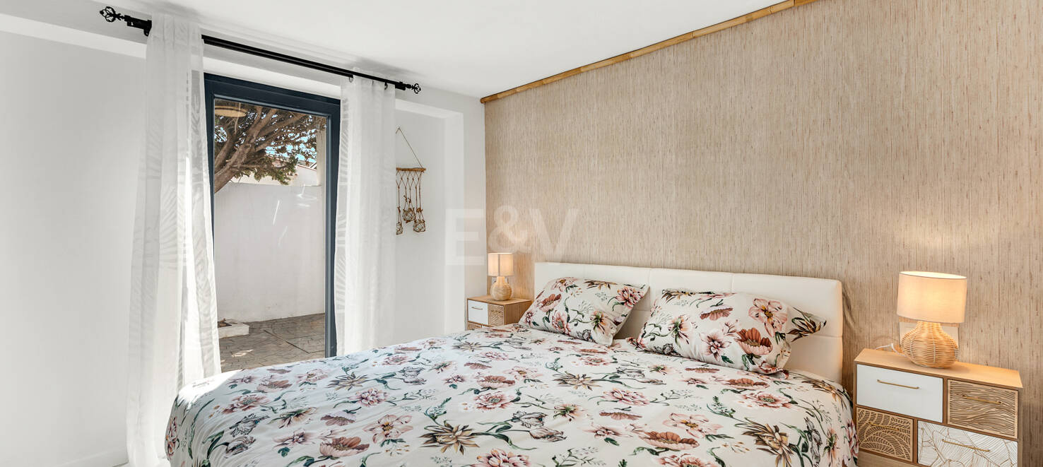 Haus zu vermieten in El Rosario, Marbella Ost
