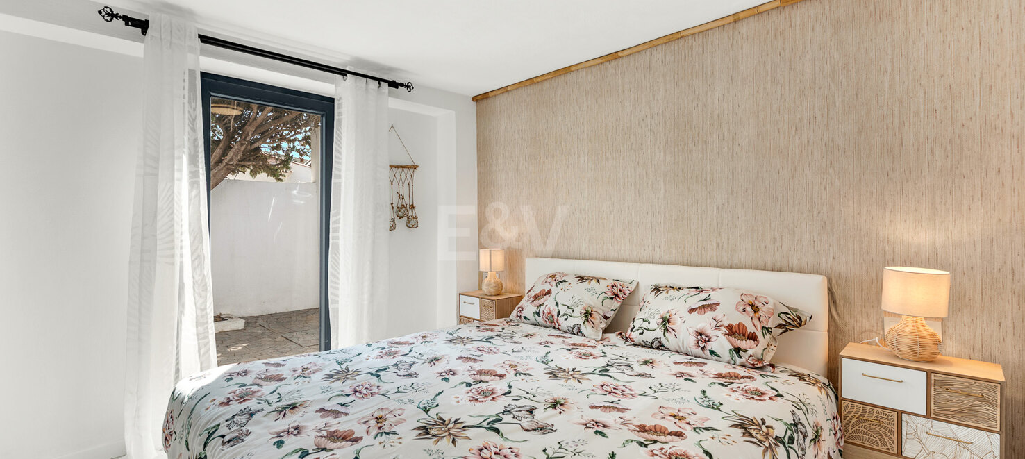 Maison à louer en El Rosario, Marbella Est