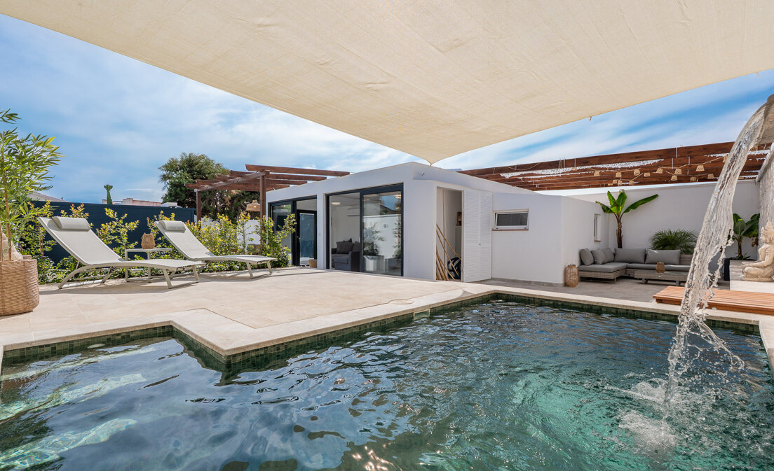 Maison à louer en El Rosario, Marbella Est