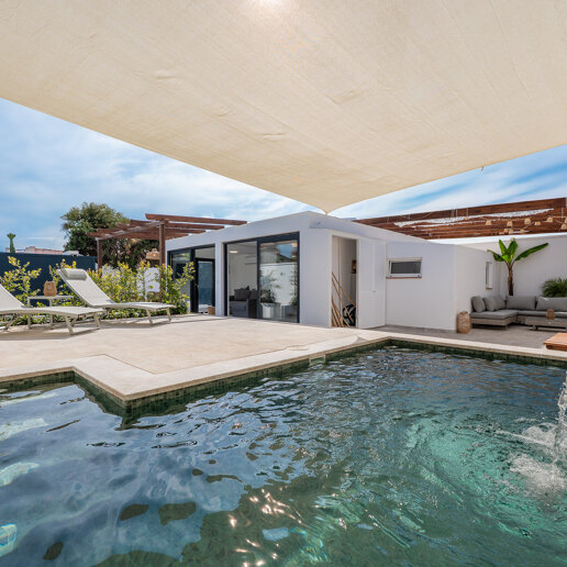 Maison à louer en El Rosario, Marbella Est