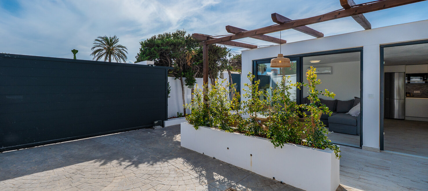 Maison à louer en El Rosario, Marbella Est