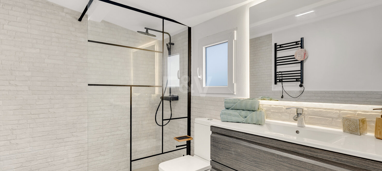 Maison à louer en El Rosario, Marbella Est