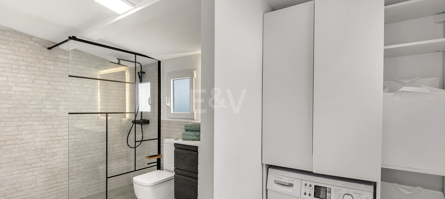 Maison à louer en El Rosario, Marbella Est