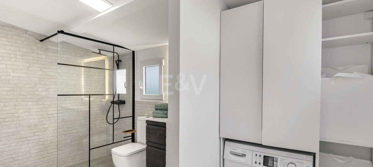 Haus zu vermieten in El Rosario, Marbella Ost