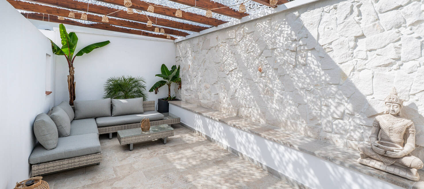 Haus zu vermieten in El Rosario, Marbella Ost