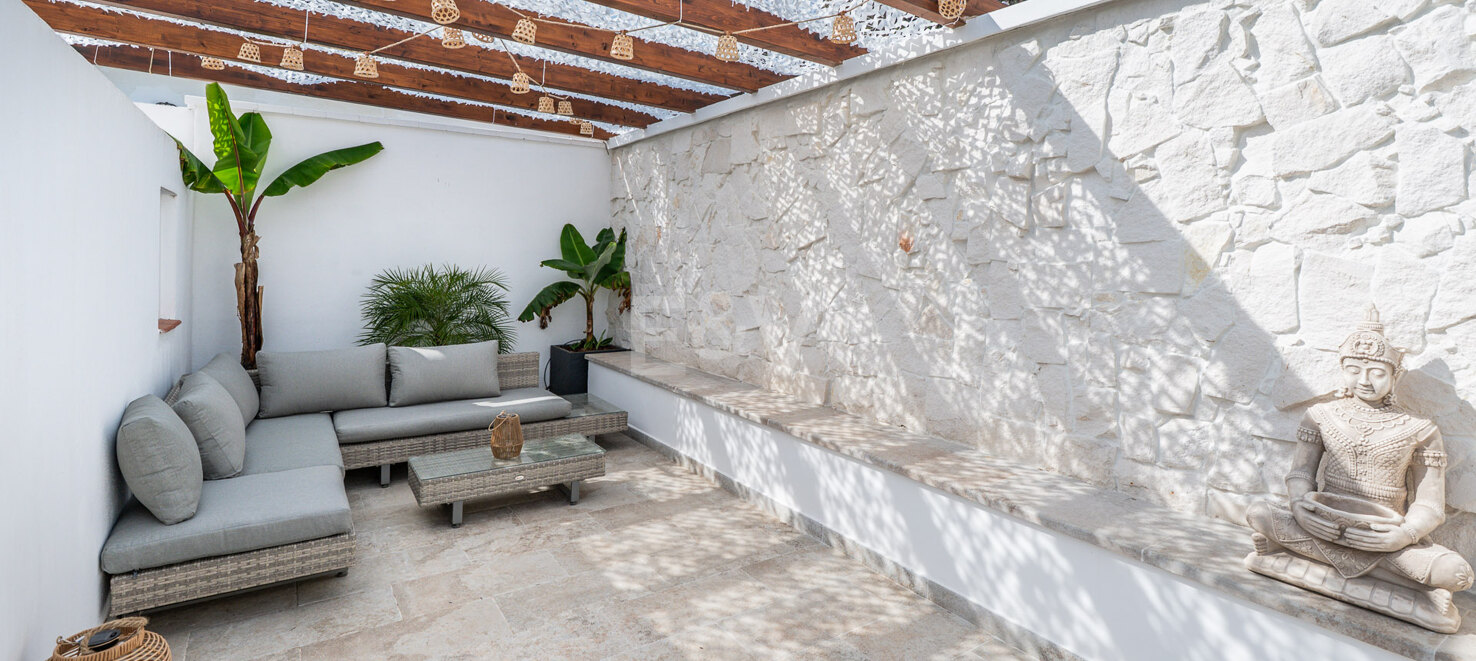 Maison à louer en El Rosario, Marbella Est