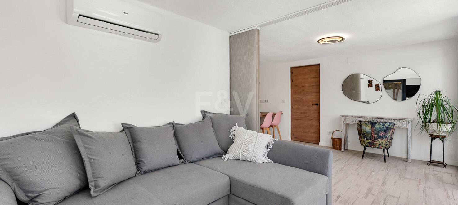 Maison à louer en El Rosario, Marbella Est