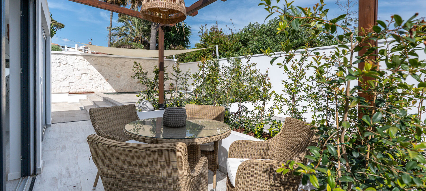 Maison à louer en El Rosario, Marbella Est