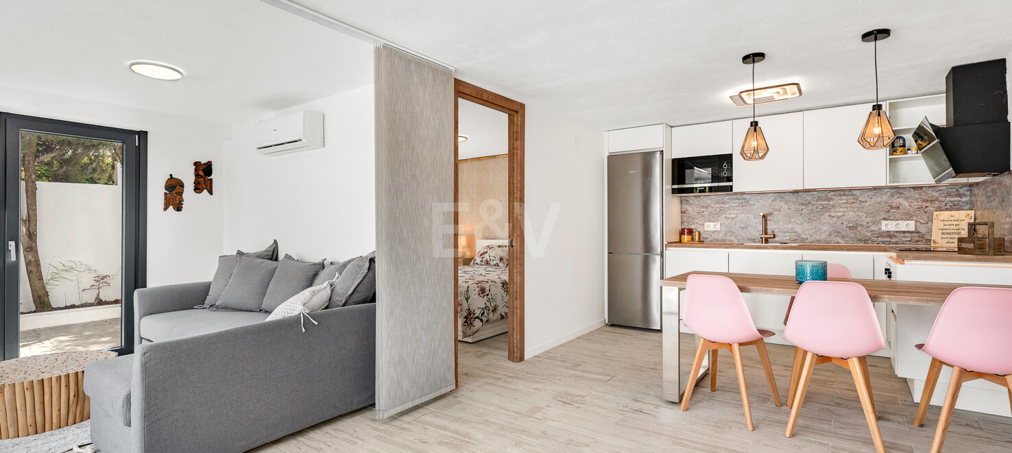 Maison à louer en El Rosario, Marbella Est