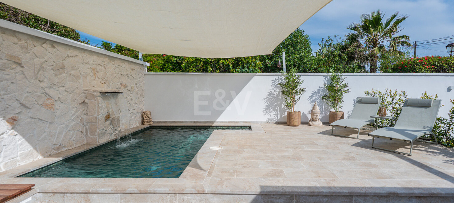 Maison à louer en El Rosario, Marbella Est