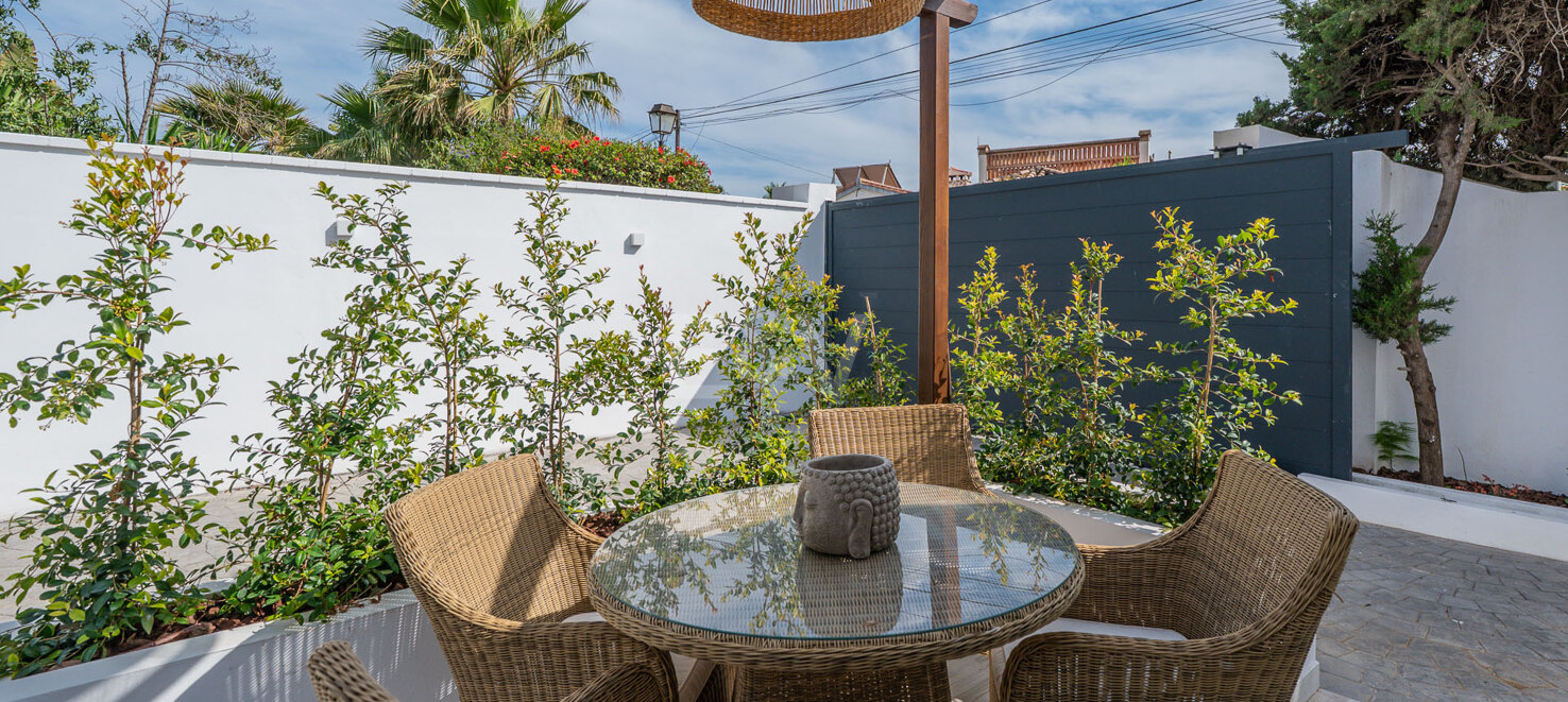 Maison à louer en El Rosario, Marbella Est