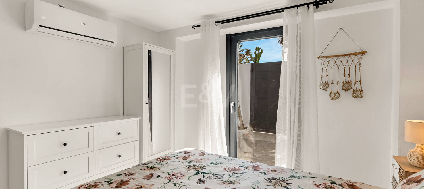 Haus zu vermieten in El Rosario, Marbella Ost