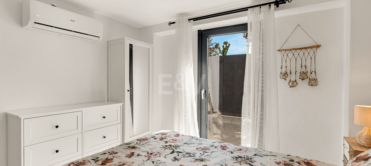 Maison à louer en El Rosario, Marbella Est