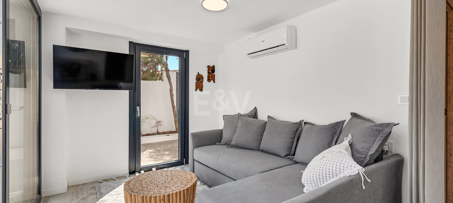 Maison à louer en El Rosario, Marbella Est