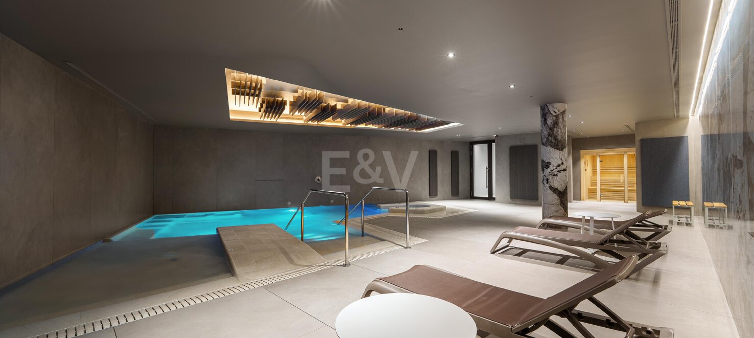 Apartament na parterze do wynajęcia w Marbella Golden Mile, Marbella (Wszystkie obszary)