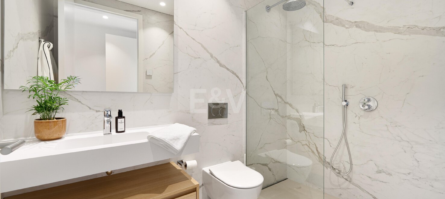 Apartament na parterze do wynajęcia w Marbella Golden Mile, Marbella (Wszystkie obszary)