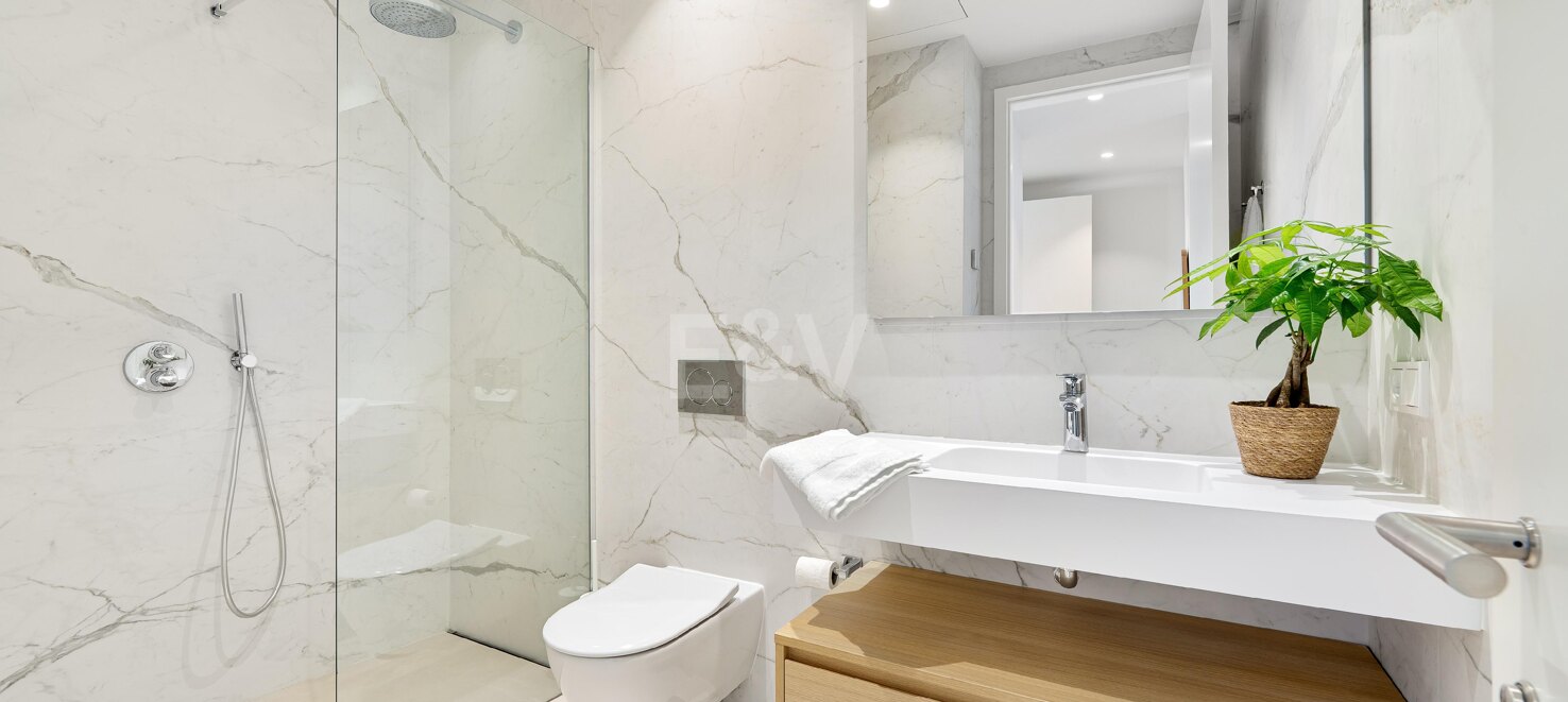 Apartament na parterze do wynajęcia w Marbella Golden Mile, Marbella (Wszystkie obszary)
