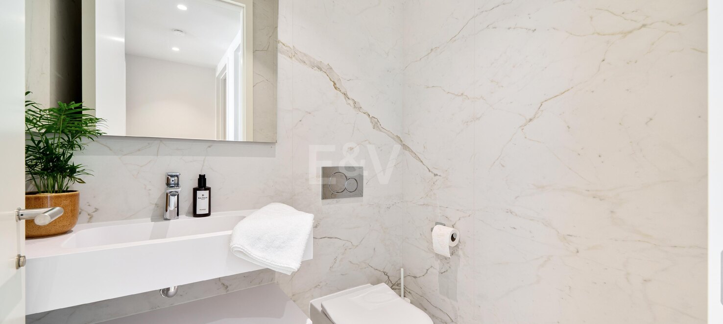 Apartament na parterze do wynajęcia w Marbella Golden Mile, Marbella (Wszystkie obszary)