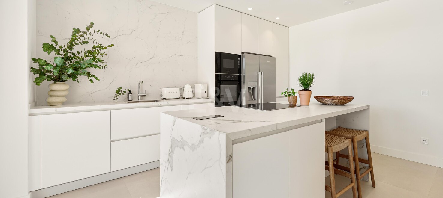 Apartament na parterze do wynajęcia w Marbella Golden Mile, Marbella (Wszystkie obszary)