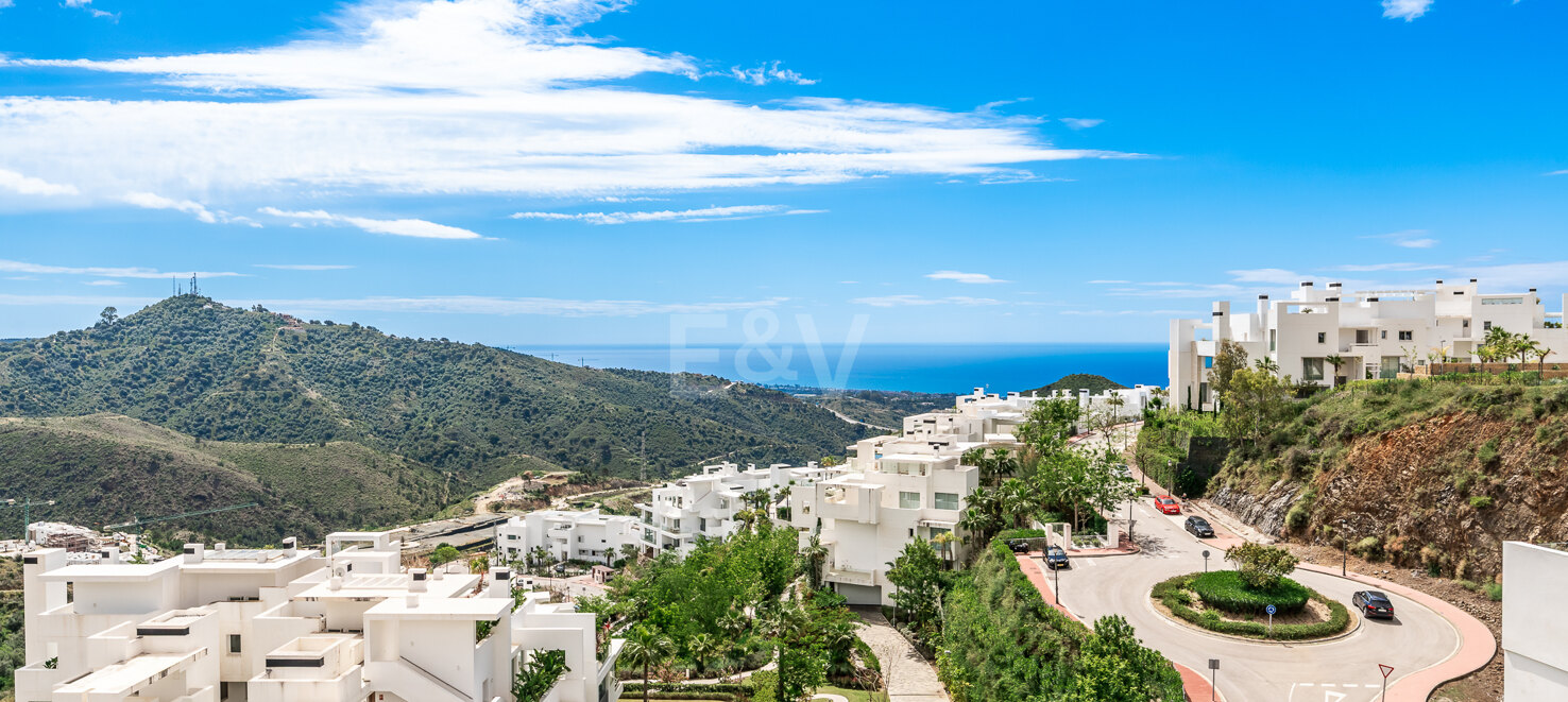 Stylish Apartment with Panoramic Sea & Mountain Views in Palo Alto