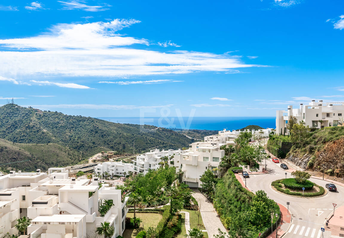 Snygg lägenhet med Panoramic Sea & Mountain Visningar i Palo Alto