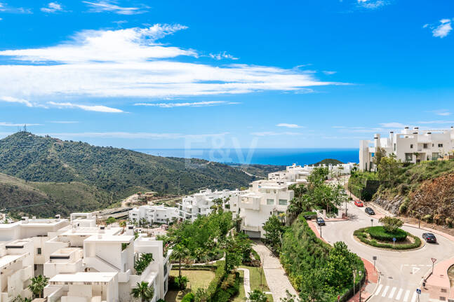 Snygg lägenhet med Panoramic Sea & Mountain Visningar i Palo Alto