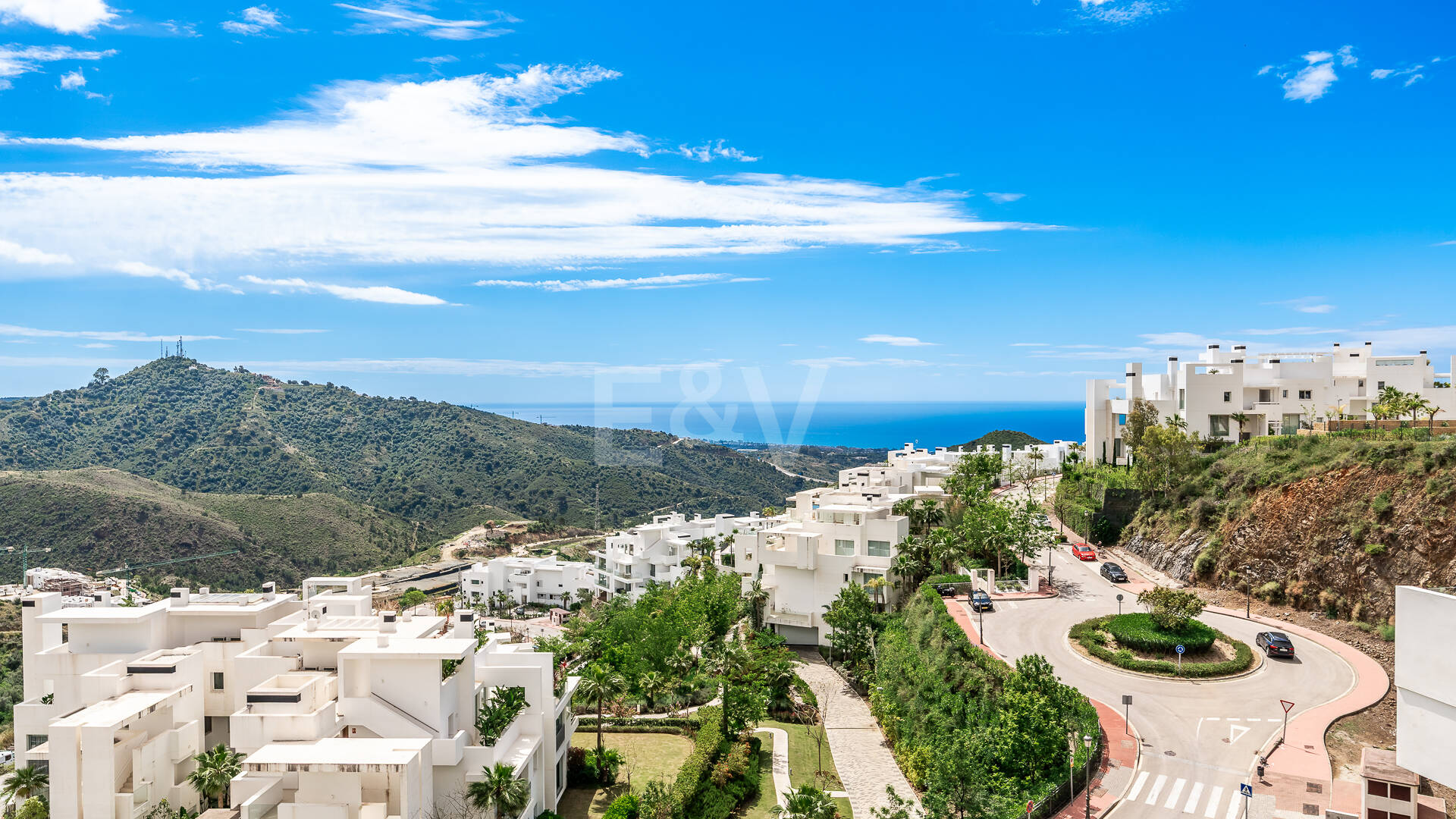 Snygg lägenhet med Panoramic Sea & Mountain Visningar i Palo Alto