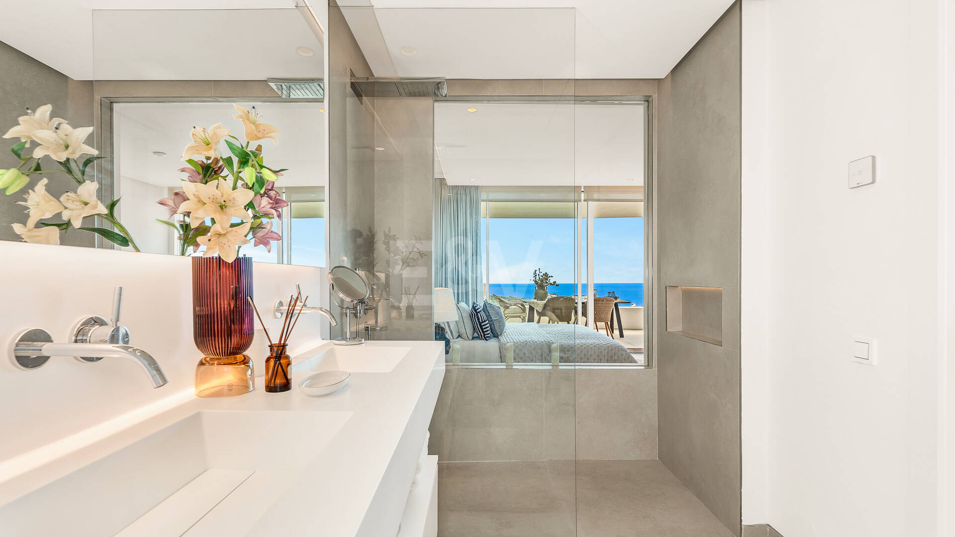 Snygg lägenhet med Panoramic Sea & Mountain Visningar i Palo Alto