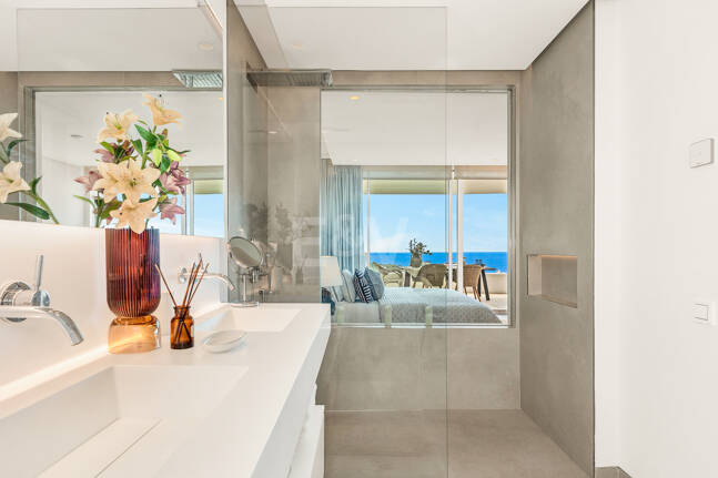 Snygg lägenhet med Panoramic Sea & Mountain Visningar i Palo Alto