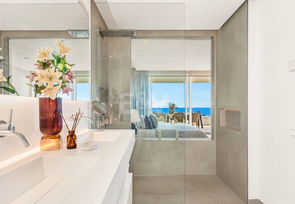 Snygg lägenhet med Panoramic Sea & Mountain Visningar i Palo Alto